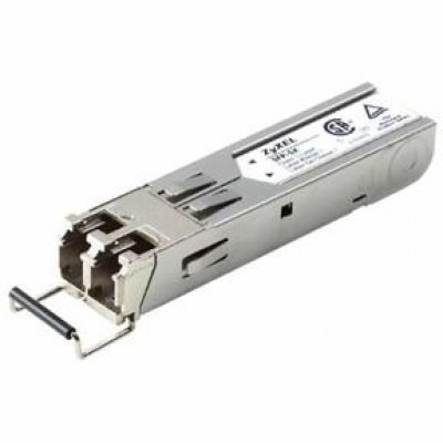 Трансивер ZyXEL SFP-SX-D (SFP-SX-D) Трансивер ZyXEL SFP-SX-D (SFP-SX-D)Трансиверы ZYXEL<br>SFP-с многомодовым оптическим портом SX на расстояние до 550 м(SFP-SX-D)<br>