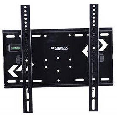 Кронштейн настенный Kromax Star 3 (Kromax Star-3) Кронштейн настенный Kromax Star 3 (Kromax Star-3)Кронштейн для ТВ и панелей Kromax<br>Фиксированный кронштейн для ЖК и плазменных панелей среднего размера 20-37, Ш450 мм, макс. нагр. 75 кг Черный<br>