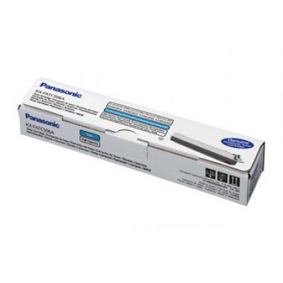 Тонер Panasonic KX-FATC506A7 голубой (KX-FATC506A7) Тонер Panasonic KX-FATC506A7 голубой (KX-FATC506A7)Тонеры для лазерных аппаратов Panasonic<br>Тонер голубой для KX-MC6020 до 4000 копий<br>
