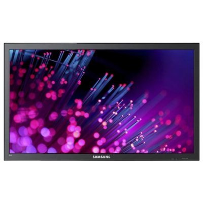 ЖК панель 46 Samsung SyncMaster 460EXn (LH46LBTLBC/EN) ЖК панель 46 Samsung SyncMaster 460EXn (LH46LBTLBC/EN)ЖК панели Samsung<br>1920x1080, 450cd/m, 5000:1 (10000:1), СЕТЕВОЙ МУЛЬТИМЕДИЙНЫЙ 2х10Вт, VGA/DVI/CVBS/HDMI, подключение по RJ45: Athlon X2 DualCore/1Gb/80Gb/3USB<br>