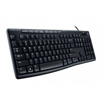 ���������� Logitech Keyboard K200