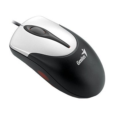 ���� Genius NetScroll 310 silver optical (800dpi) USB (3but)