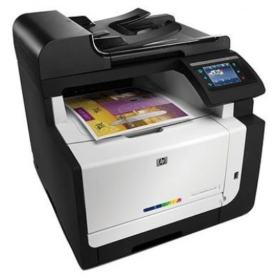 ��� HP Color LaserJet Pro CM1415fnw (CE862A)