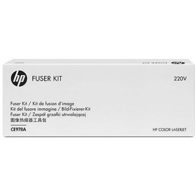 Печка Fuser Kit (220V) - HP Color LaserJet CP5525 (CE978A) (CE978A) Печка Fuser Kit (220V) - HP Color LaserJet CP5525 (CE978A) (CE978A)Фьюзеры HP<br><br>