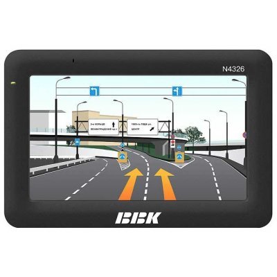 навигатор Bbk