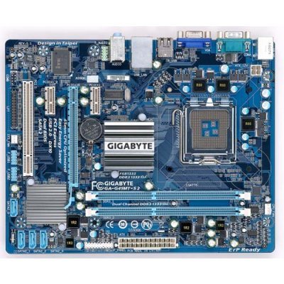 ����������� ����� Gigabyte GA-G41MT-S2 Socket775