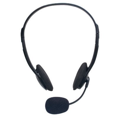 Компьютерная гарнитура Defender HN-102 (D63102) Компьютерная гарнитура Defender HN-102 (D63102)Компьютерные гарнитуры Defender<br>Гарнитура стерео Defender HN-102 Регулят. громк., 1.8м Кабель Defender<br>