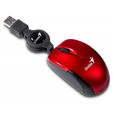 ���� Genius Micro Traveler ����������,1200 dpi , USB, �������
