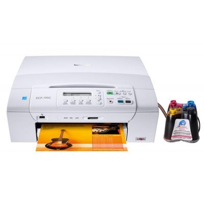��������  ��� Brother DCP-195C