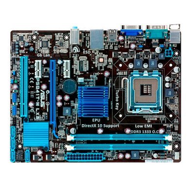 ����������� ����� Asus P5G41T-M LX3 Socket775 bulk