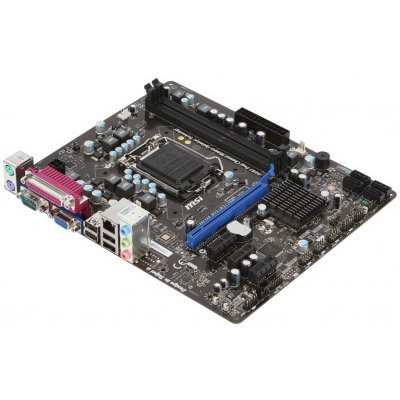 ����������� ����� MSI H61M-P23 (B3) Socket1155 bulk