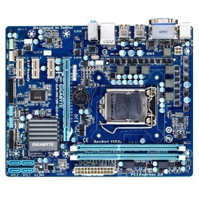 ����������� ����� Gigabyte GA-H61M-D2-B3 Socket1155