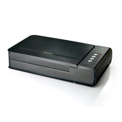 Сканер Plustek OpticBook 4800 книжный (0202TS) Сканер Plustek OpticBook 4800 книжный (0202TS)Сканеры Plustek<br>Книжный сканер формата A4, разрешение 1200 dpi, скорость сканирования страницы 3,2 секунды, интерфейс USB 2.0, вес 3.4 кг, размеры 453 x 285 x 105 мм<br>
