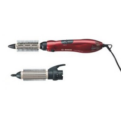 Фен-Щетка Bosch PHA2302 (PHA 2302) Фен-Щетка Bosch PHA2302 (PHA 2302)Фены Bosch<br>фен-щетка, мощность 700 Вт, режимов нагрева: 2, классическая завивка, керамическое покрытие насадок<br>