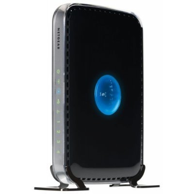 Wi-Fi роутер Netgear WNDR3400 (WNDR3400-100PES) wi fi роутер
