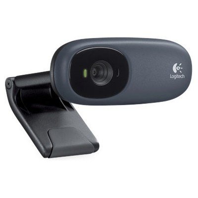 ���-������ Logitech WebCam C110 coconut EER2 (960-000754)