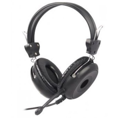 Гарнитура A4 HS-30 (HS-30) Гарнитура A4 HS-30 (HS-30)Компьютерные гарнитуры A4-Tech<br>Гарнитура A4 HS-30<br>