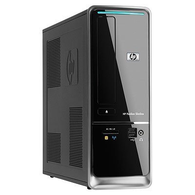 ���������� �� HP Pavilion s5740ru Slimline (LG002EA)