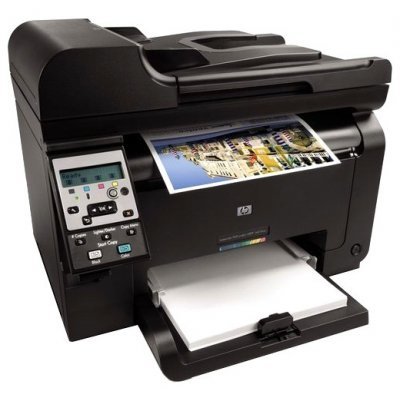 ��� HP Color LaserJet  Pro 100 MFP 175nw (CE866A)