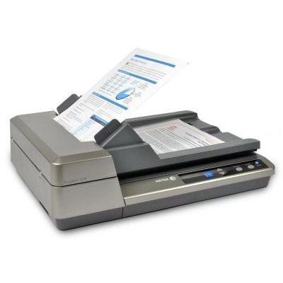 ������ ���������� DADF Xerox DocuMate 3220