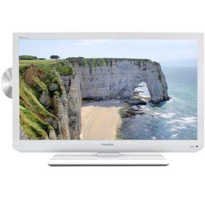 �� ��������� +DVD ����� Toshiba 32DL834R (LED)