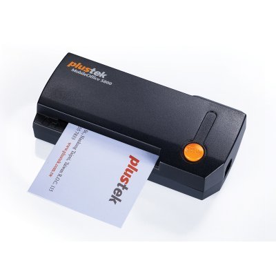 ������ �������� ���� Plustek MobileOffice S800