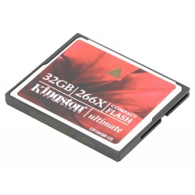 Карта памяти Kingston 32Gb Compact Flash CF/32GB-U2 (CF/32GB-U2) Карта памяти Kingston 32Gb Compact Flash CF/32GB-U2 (CF/32GB-U2)Карты памяти Kingston<br>Флеш карта CF 32Gb Kingston<br>