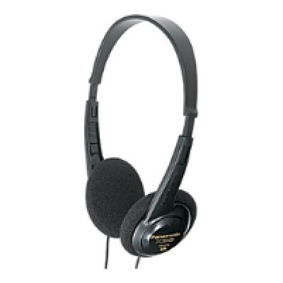 Наушники Panasonic RP-HT6 (RP-HT6E-K) наушники panasonic rp wf830 e k