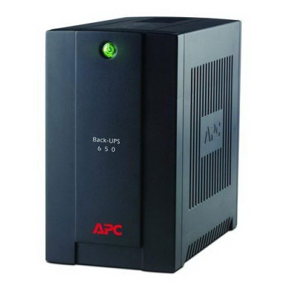 ��� APC Back-UPS RS BX650CI-RS (650VA/390W, 230V, AVR, USB)