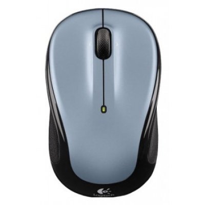 Мышь Logitech M325 Grey wireless (910-002335) (910-002335/910-002334) logitech g303 daedalus apex 910 004382