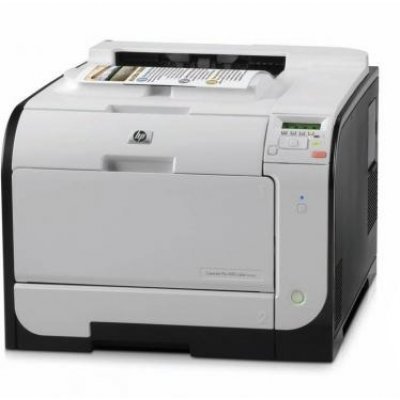 ������� HP LaserJet Pro 400 color M451nw / CE956A
