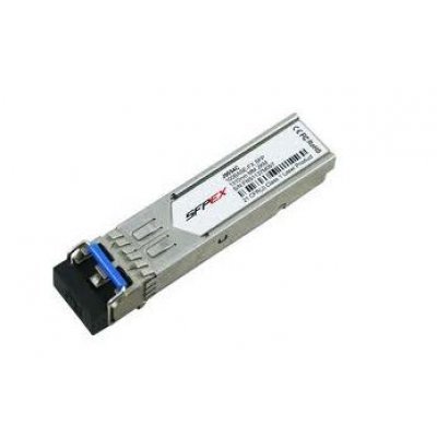 Трансивер HP X111 100M SFP LC FX (J9054C) (J9054C) Трансивер HP X111 100M SFP LC FX (J9054C) (J9054C)Трансиверы HP<br>HP X111 100M SFP LC FX Transceiver (repl. for J9054B)<br>
