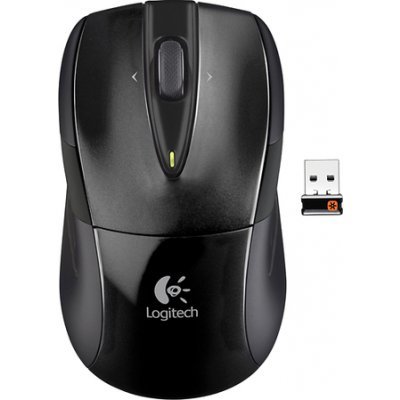 Мышь Logitech M525 black (910-002584) (910-002584) logitech g303 daedalus apex 910 004382