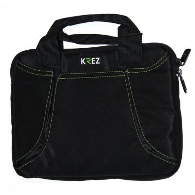 Сумка для ноутбука KREZ L10-101B черный (L10-101B) Сумка для ноутбука KREZ L10-101B черный (L10-101B)Сумки для ноутбуков KREZ<br>сумка<br>для 10 ноутбуков<br>отделение-органайзер<br>
