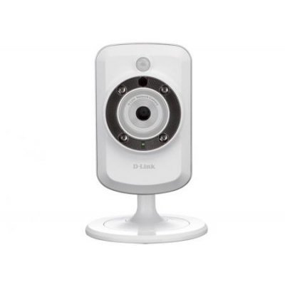 Камера видеонаблюдения D-Link DCS-942L (DCS-942L) Камера видеонаблюдения D-Link DCS-942L (DCS-942L)Камеры видеонаблюдения D-Link<br>802.11n Wireless Internet Camera<br>