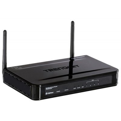 Wi-Fi роутер TRENDnet TEW-634GRU (TEW-634GRU) wi fi роутер