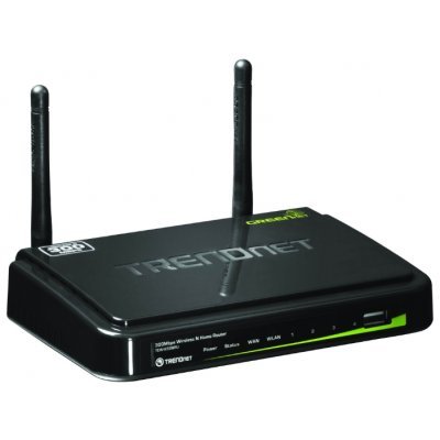 Wi-Fi роутер TRENDnet TEW-652BRU (TEW-652BRU) wi fi роутер