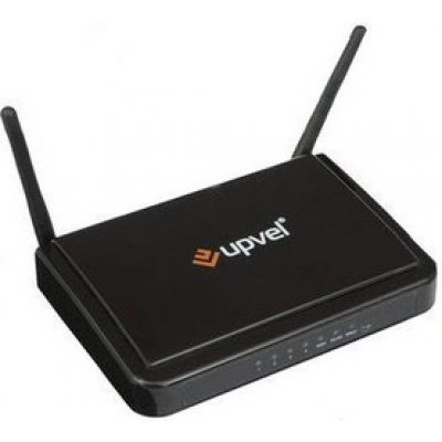 ADSL2 роутер Upvel UR-325BN (UR-325BN) ADSL2 роутер Upvel UR-325BN (UR-325BN)Wi-Fi xDSL точки доступа (роутеры) UPVEL<br>Wi-Fi-точка доступа (роутер)<br>стандарт Wi-Fi: 802.11n<br>макс. скорость беспроводного соединения: 300 Мбит/с<br>коммутатор 4xLAN<br>поддержка VPN<br>скорость портов 100 Мбит/сек<br>защита информации: WEP, WPA, WPA2, 802.1x<br>
