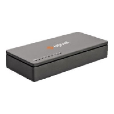 Коммутатор Upvel US-8F (US-8F) Коммутатор Upvel US-8F (US-8F)Коммутаторы UPVEL<br>8-портовый 10/100 Мбит/с<br>
