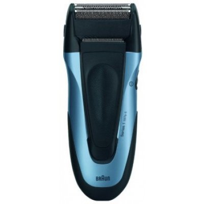 Бритва Braun 197 S1 (81446009) Бритва Braun 197 S1 (81446009)Электрические бритвы Braun<br>сеточная система бритья, сухое бритье, работает и от сети и аккумулятора, время автономной работы до 40 мин, 3 бритвенные головки, быстрая зарядка для одного сеанса бритья, встроенный триммер<br>