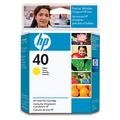 �������� HP � 40 (51640YE) ��� HP DeskJet 1600/1200 ������