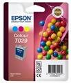 �������� (C13T02940110) EPSON T029 ��� Stylus-Color C60 �������