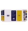�������� HP � 80 (C4893A) ��� DsgJ 1050C/C Plus/1055CM/CM Plus ������
