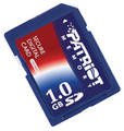 SecureDigital 1Gb Patriot 40x