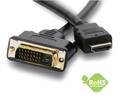 ������ DVI to HDMI 1.8m