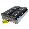 ���������� ������ APC RBC24 ��� SU1400RM2U, SU1400RMI2U