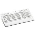���������� Genius KB-220 Multimedia, USB,  white