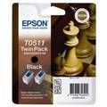 �������� (C13T05114210) EPSON T0511 ��� Stylus Color 800/1520/740/760/1160 ������