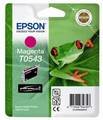 �������� (C13T05434010) EPSON T0543 ��� Stylus Photo R800/R1800 ���������