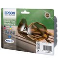 ����� ���������� (C13T04324010) EPSON T043 & T044 ��� Stylus C84/86, CX6400/6600 (CMYK)